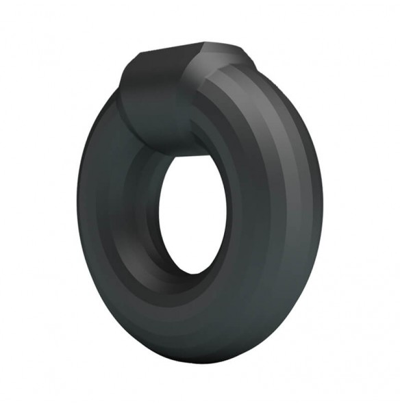 CRAZY BULL - Kayke Super Soft Silicon Male Delay Cock Rings (Model 2)